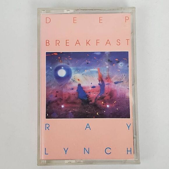 Ray Lynch - Deep Breakfast (1984 Cassette Tape) - Picture 1 of 5